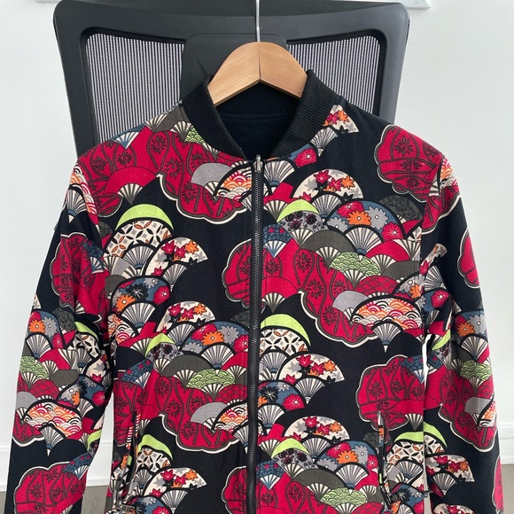 Reversible unique bomber M - Picture 1 of 4